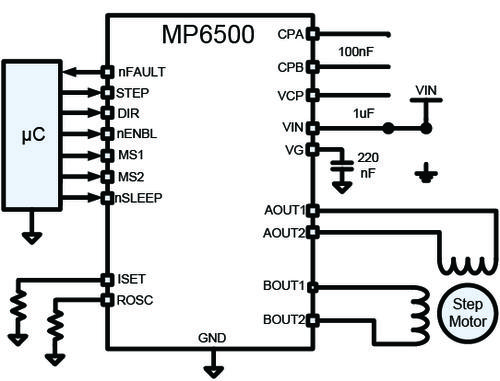 MP6500 by Broadcom